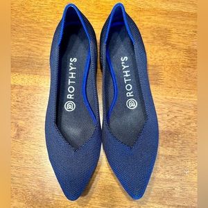 Rothy’s size 7 NWOT